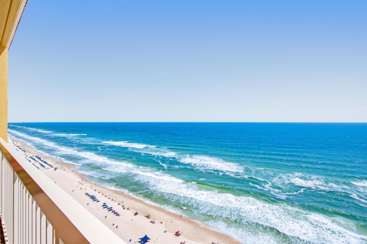 Calypso 2207E Apartment Panama City Beach Exterior photo